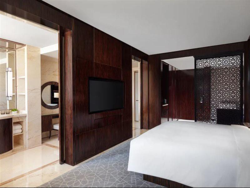 Jw Marriott Hotel Yinchuan Extérieur photo