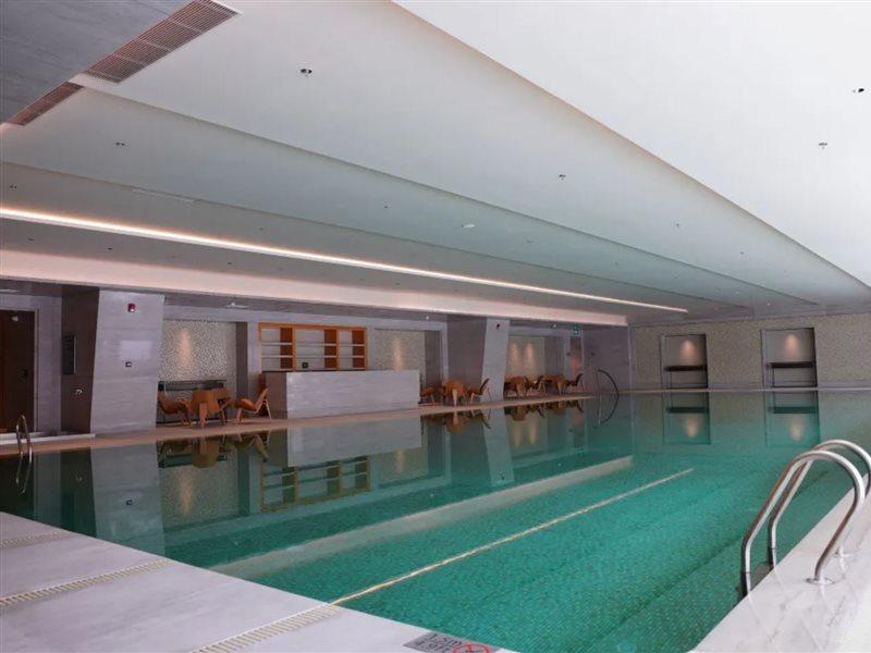 Jw Marriott Hotel Yinchuan Extérieur photo