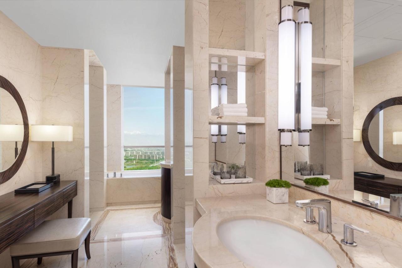 Jw Marriott Hotel Yinchuan Extérieur photo
