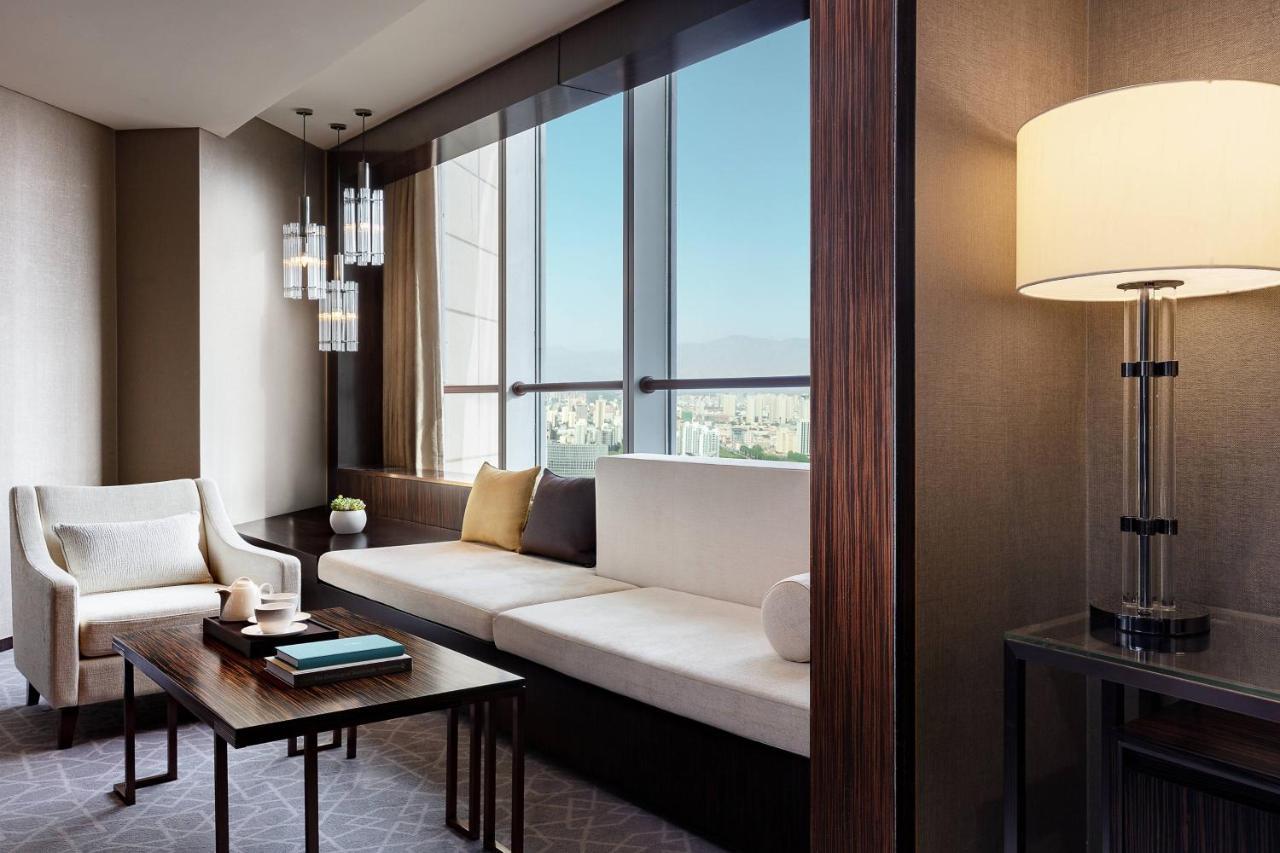 Jw Marriott Hotel Yinchuan Extérieur photo