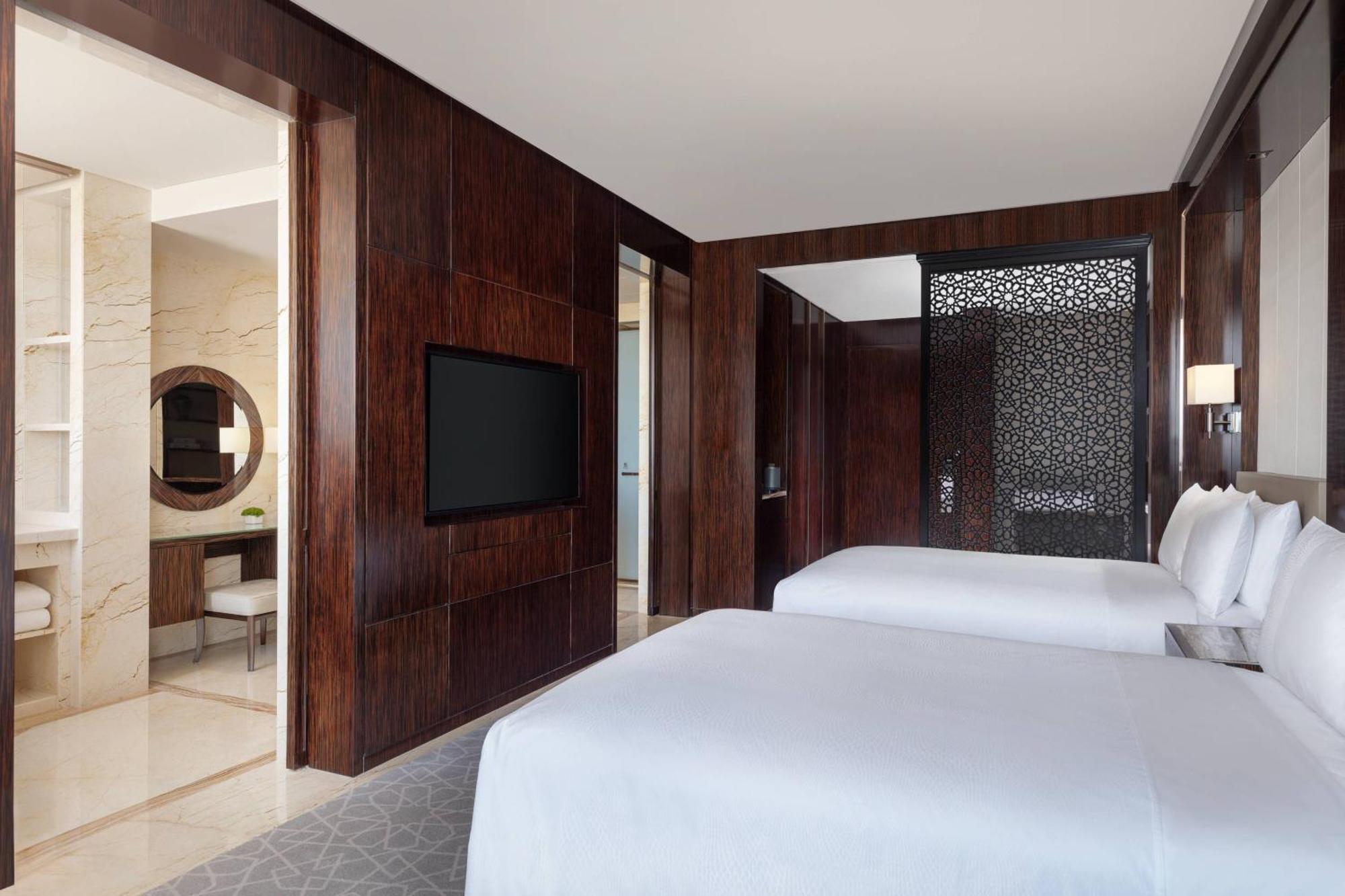 Jw Marriott Hotel Yinchuan Extérieur photo