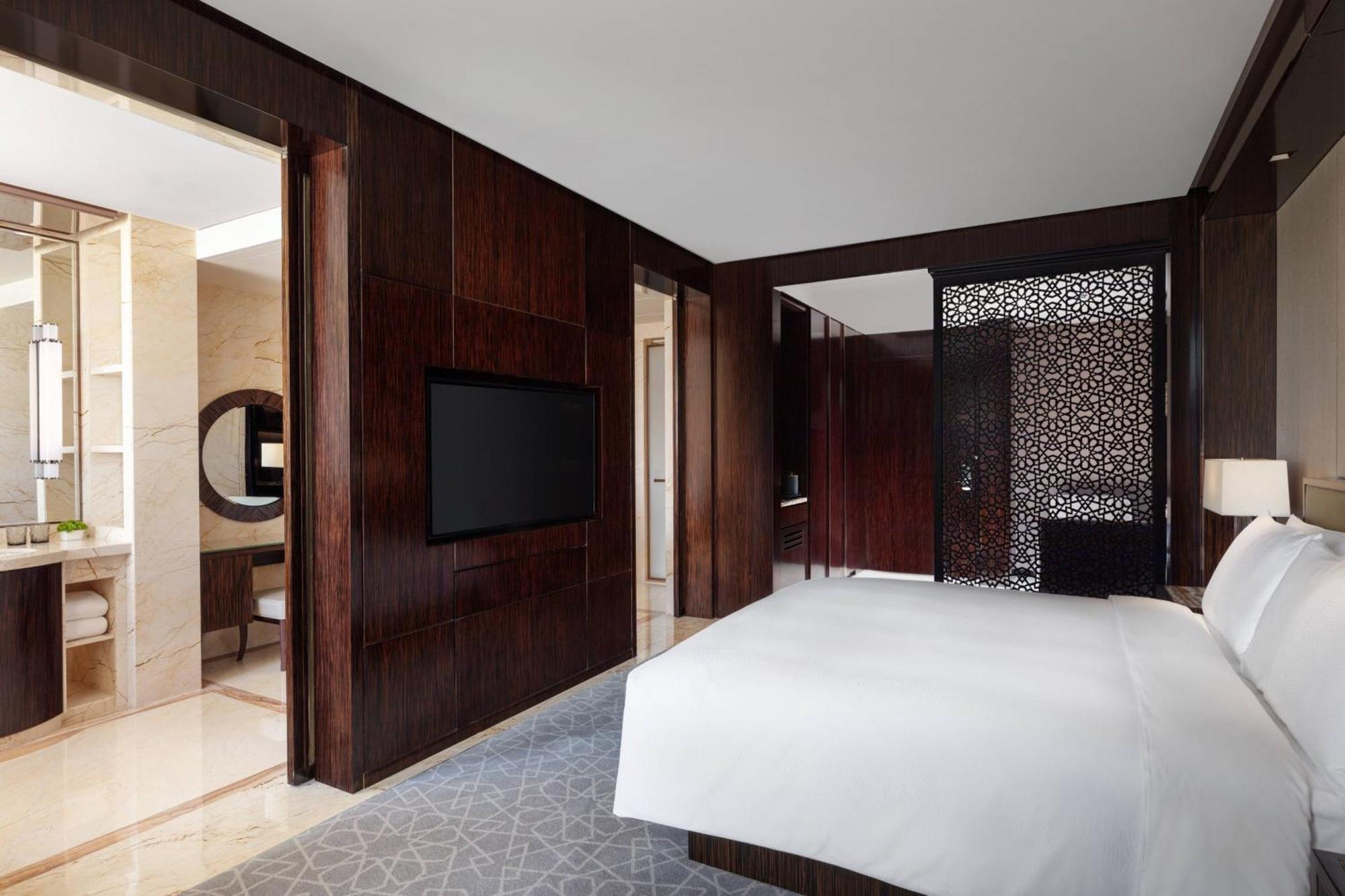 Jw Marriott Hotel Yinchuan Extérieur photo