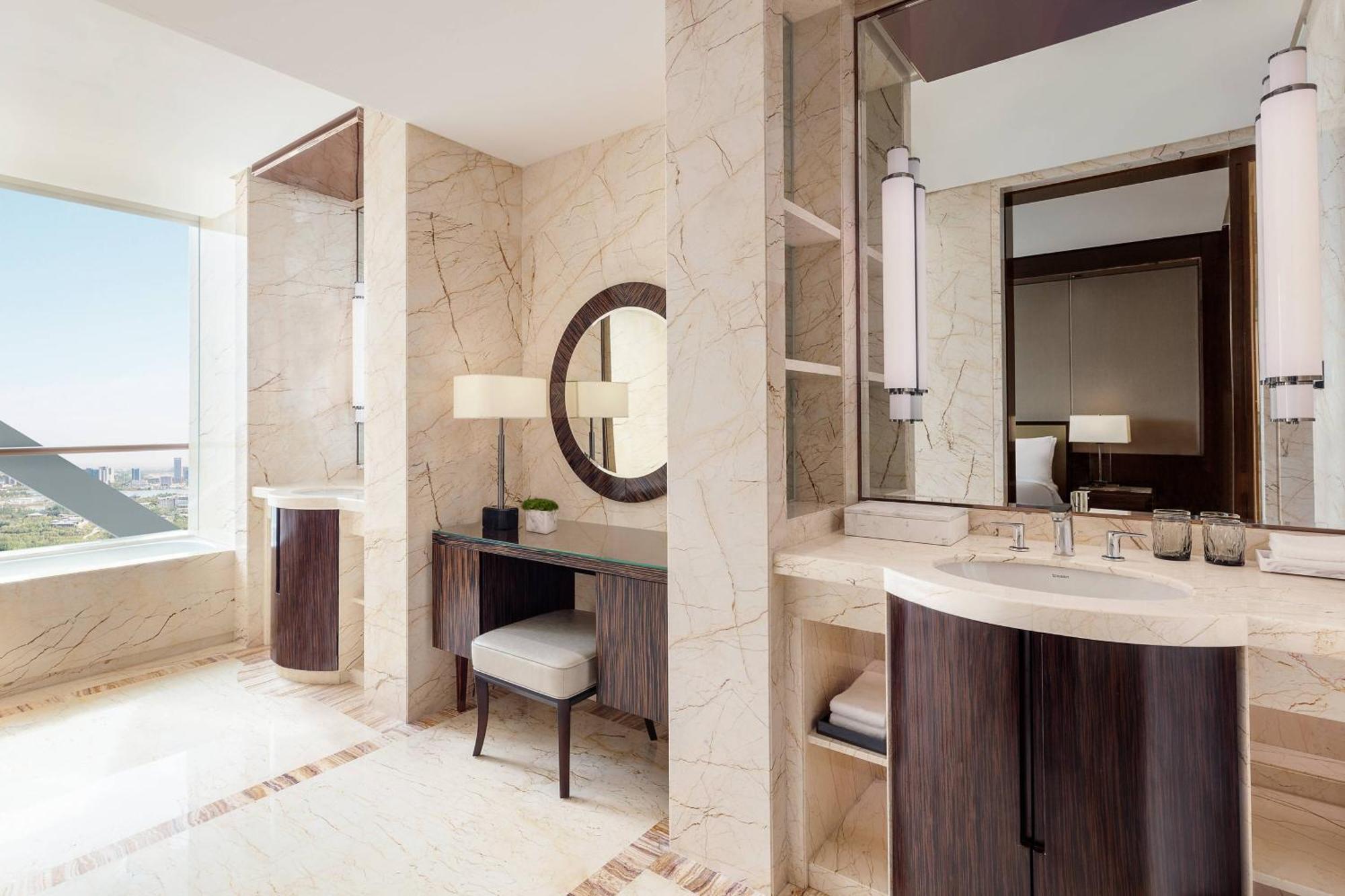 Jw Marriott Hotel Yinchuan Extérieur photo