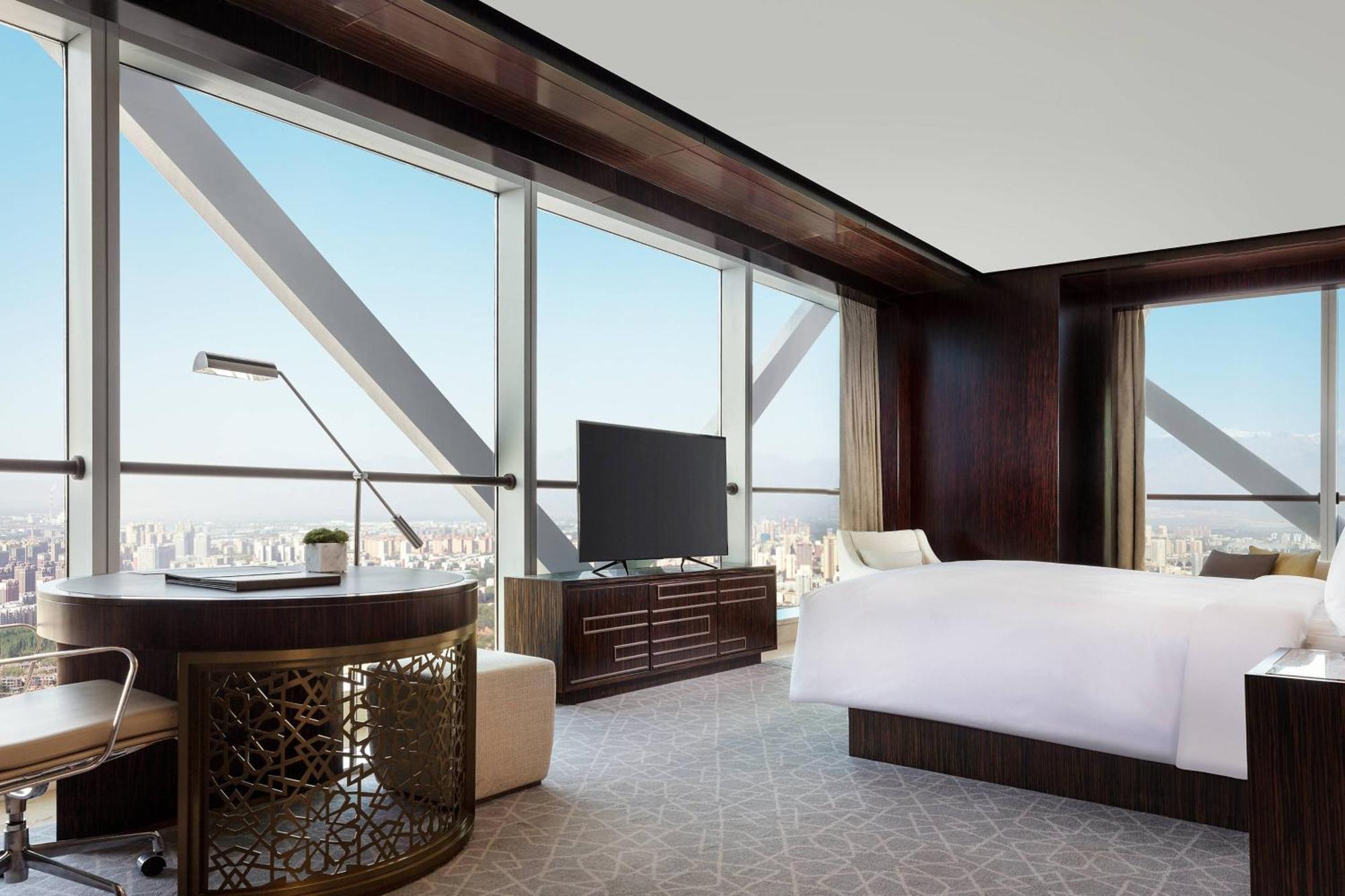 Jw Marriott Hotel Yinchuan Extérieur photo
