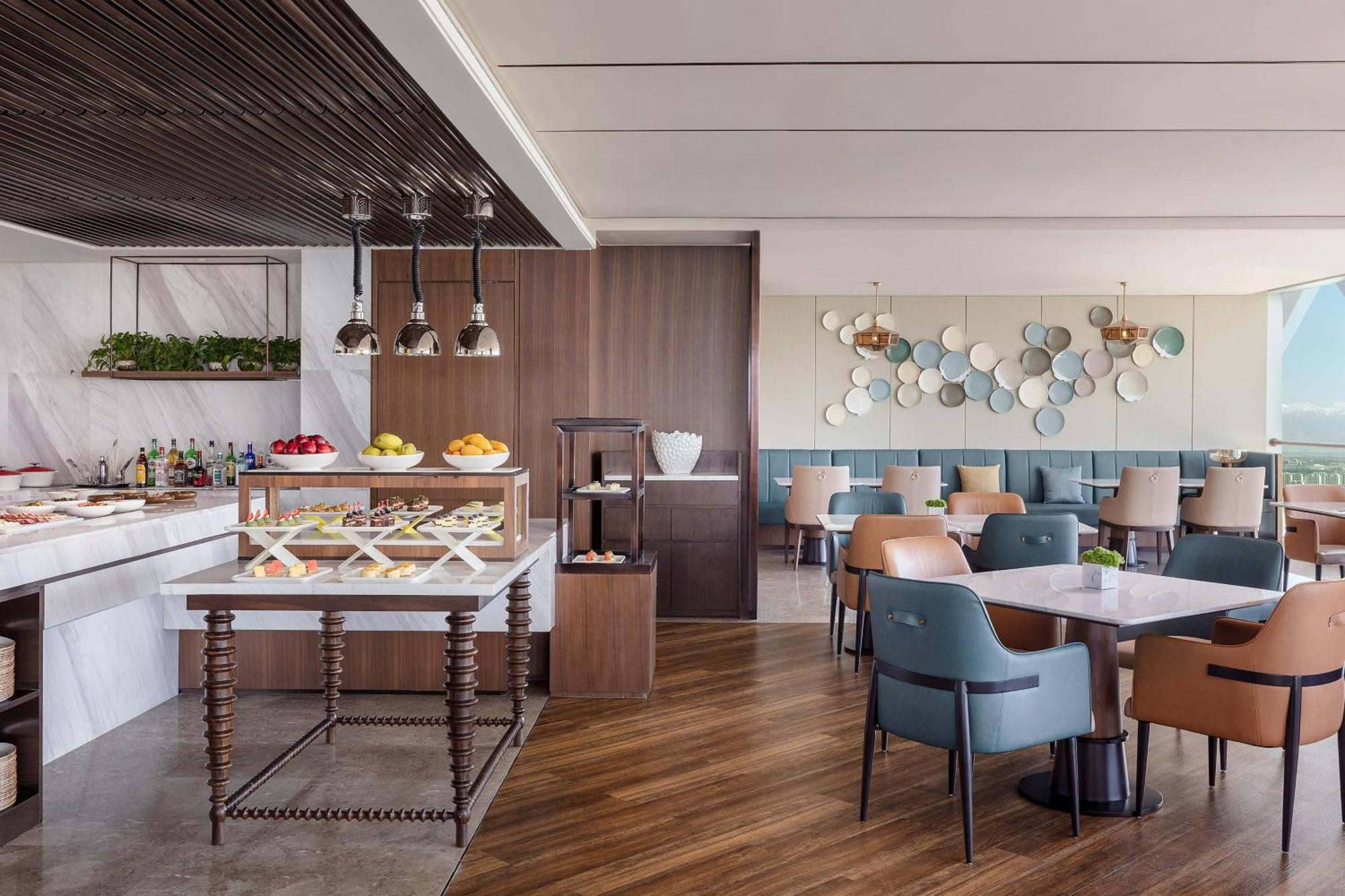 Jw Marriott Hotel Yinchuan Extérieur photo